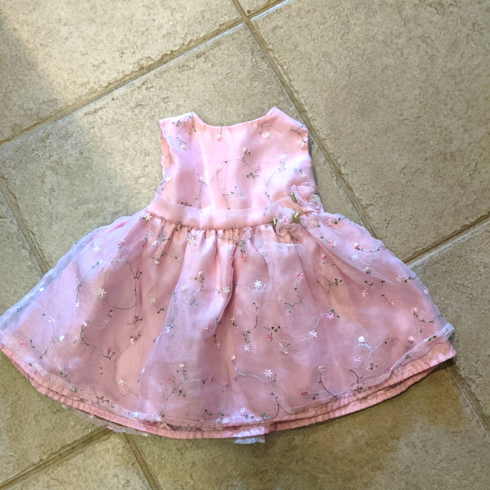 9M Easter dress